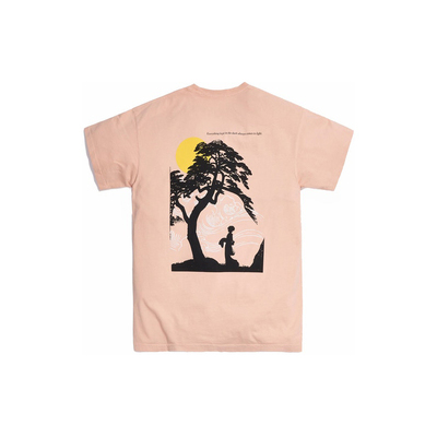 20SS KITH LIGHT TO DARK TEE 超限量印花短袖BOGO高街潮牌新款