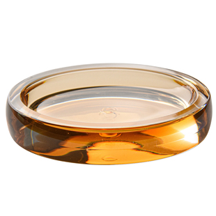 香皂盒PC透明防摔加厚创意家用浴室卫生间肥皂托高档轻奢酒店皂碟