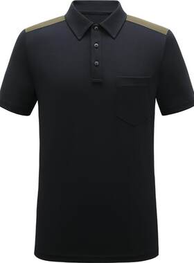 LAMPO/蓝豹轻商务polo衫