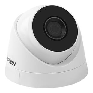 海康威视200万模拟同轴监控摄像头高清红外夜视商用半球摄像机器
