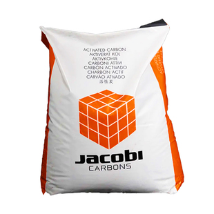 Jacobi雅科比活性炭瑞典进口食品级椰壳炭碘值黄金碳中央净水滤料
