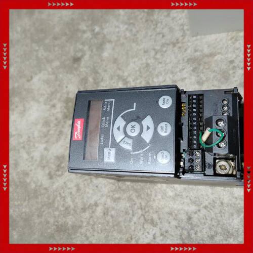 【问价】丹佛斯变频器FC-051PK37S2E20H3XXCXXXS