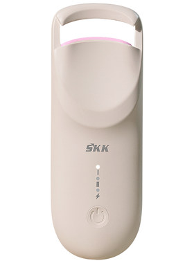 电热睫毛夹加热烫卷器持久定型