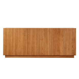 白橡木鞋柜全门口客厅入户玄关柜全实木黑胡桃木大容量多层储物柜