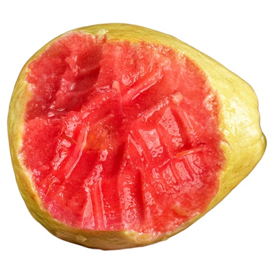 奶酪口感！红心软糯芭乐