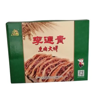 李连贵方便速食四平东北熏肉大饼