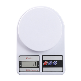 烘焙工具 1g精度厨房秤家用 厨房称 椭圆迷你电子称 厨房称起称5g