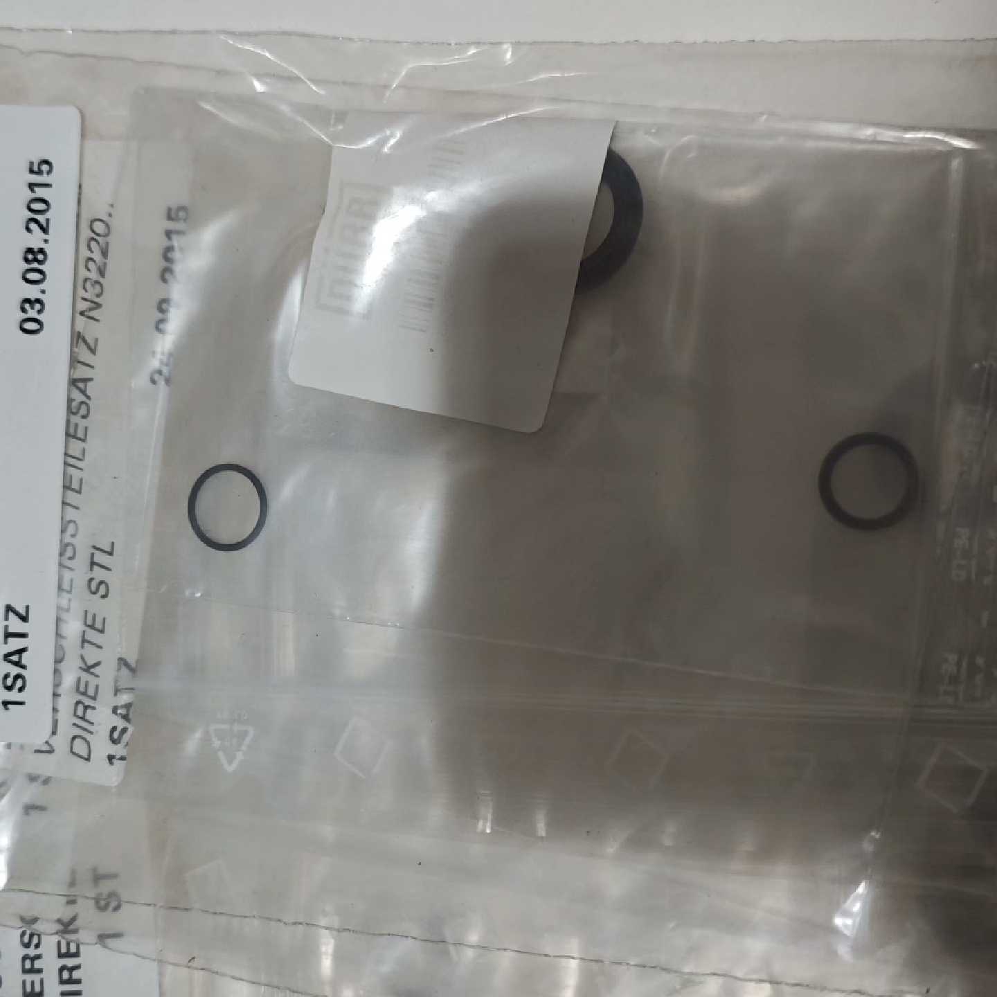 议价--杜尔DURR原装维修包,型号N98900004,全新未拆封,
