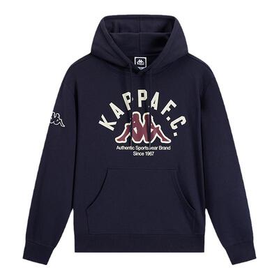 Kappa卡帕男子连帽卫衣