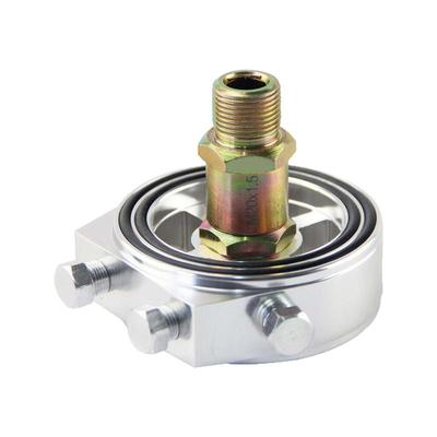 通用型油压/温表油饼温度压力传感器适配器3/4-16 UNF M20 x 1.5