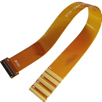 黄色fpc排线0.3/0.5间距