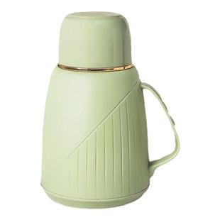 暖水壶办公室用小水壶玻璃内胆保温壶2025新款家用热水瓶小型暖壶