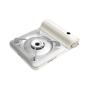 岩谷卡式炉便携式燃气炉卡斯卡磁瓦斯炉家用野炊户外炉具火锅炉子