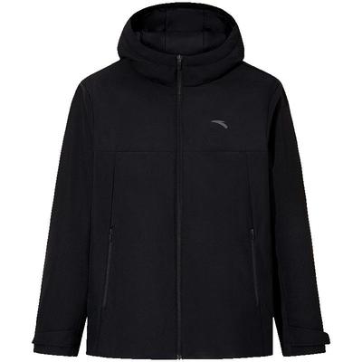 安踏男防泼水运动羽绒服