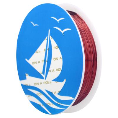 铜线铜丝线 缠花发簪首饰品diy手工编织绳金属引线掐丝绕线全规格