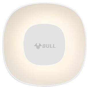 公牛小夜灯人来即亮天黑自动亮儿童卧室睡眠灯夜间起夜自动感应灯