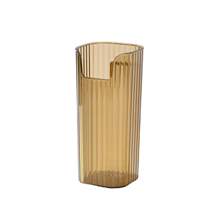 壁挂式吸管收纳盒入户门免钉放伞神器透明雨伞筷子筒装桶置物架放