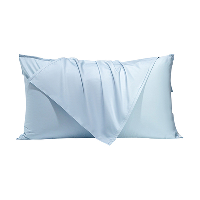 儿童纯棉防尘螨枕头套一对枕芯