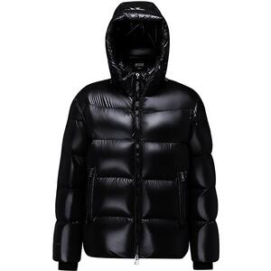 波司登泡芙90鹅绒服高蓬男女同款