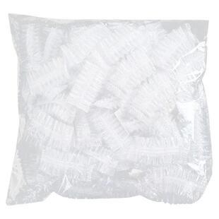 500只一次性耳套防水护耳染发美发美容洗澡洗发护耳朵防进水耳罩