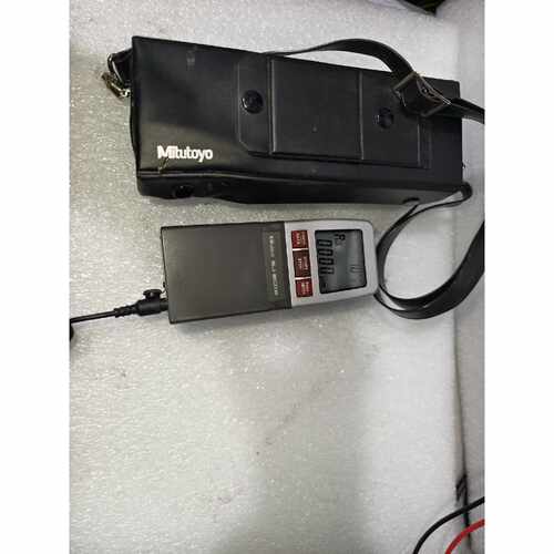 溢价-三丰Mitutoyo粗糙度仪 SJ-201p，实物图，功能正
