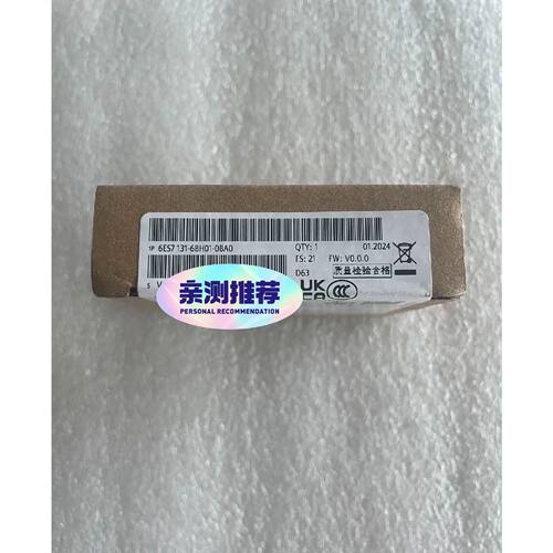 6ES71316BH010BA0数字量输入模块16