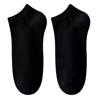 艾札玛透气夏季男商务短袜纯棉