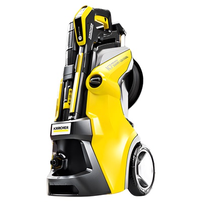 德国卡赫顶配7系庭院高压清洗机