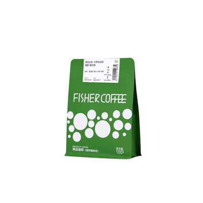 瑰夏SOE咖啡豆高辨识度柑橘调