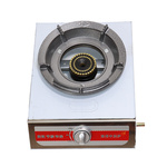 喜亮猛火灶单个台式煤气灶单灶节能商用中压猛火炉液化气灶燃气灶