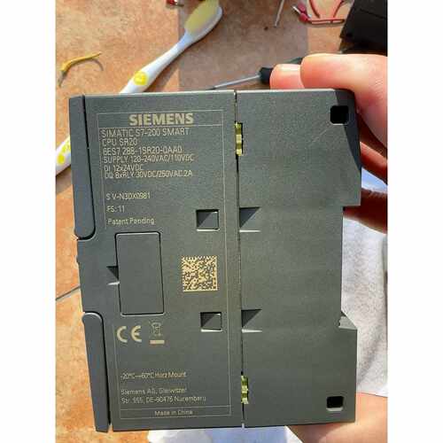 询价-s7-200SMART CPU SR20