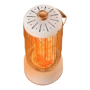 长虹取暖器家用节能小太阳电暖器办公室静音烤火器小型速热烤火炉