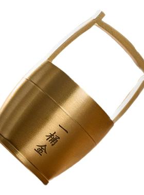 已做功课祝福超大黄金万两