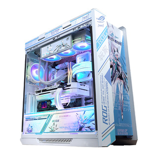 5080显卡主机5090D华硕rog全家桶RTX5070TI整机游戏台式组装电脑