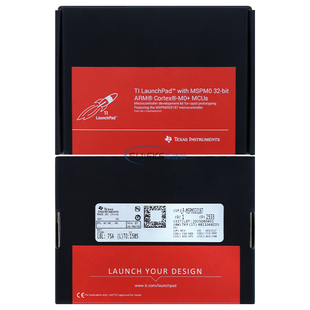 官方原装 LP-MSPM0G5187 MSPM0G5187 LaunchPad™ 评估板嵌入式