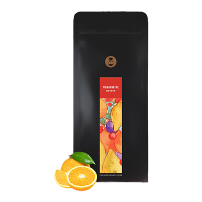 泰摩埃塞俄比亚耶加雪菲咖啡豆