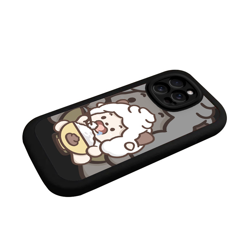 适用于iphone15promax手机壳12/13/14/15/16/1plus/pro轻薄手机壳iPhone16E/i