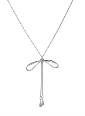 王嘉尔同款气球狗吊坠项链百搭