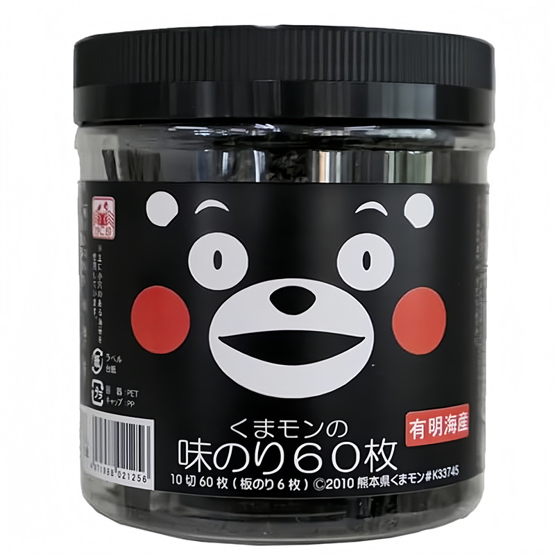 日本木村海苔片即食酱油味