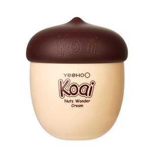 英氏坚果霜婴儿面霜宝宝润肤乳滋润保湿补水新生婴儿童多效身体乳