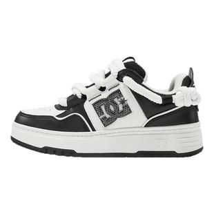 DCSHOES LNLAY 2026春季新款男鞋板鞋男士高端轻奢休闲鞋子