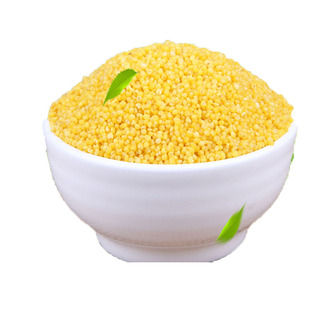 2025新米朝阳黄小米东北辽宁朝阳特产新米粘糊粥米实惠装包邮