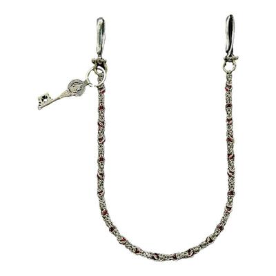 小众配饰龙骨cleanfitJUSSING