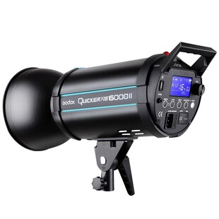 神牛闪客600DII二代600W/400W/800W/1200W高速摄影灯人像静物拍照柔光摄影棚室内美食