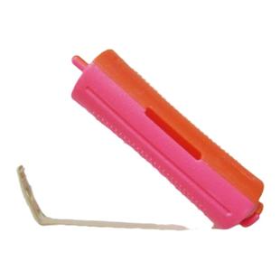 十包包邮美发工具卷发杠烫发杠子冷烫外拉杠子卷发造型空心带皮筋