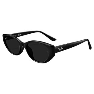 RayBan雷朋墨镜猫眼女款26年新品窄框渐变近视太阳镜男士0RB4457