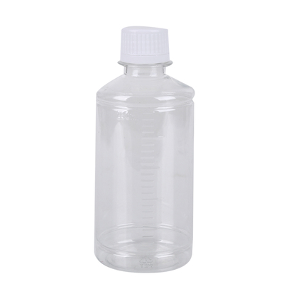 塑料瓶透明液体包装样品200ml