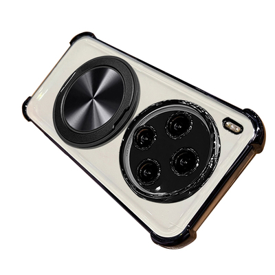 适用vivoy500pro手机壳vivo透明y500por保护硅胶套带镜头膜V2516A全包气囊防摔软壳voy男女voviy新款支架磁吸