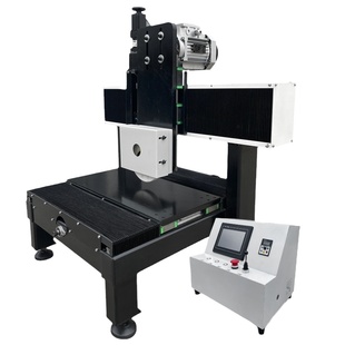 小型磨床微型数控磨床电脑拉丝磨床平面磨床自动平面磨机家用微型