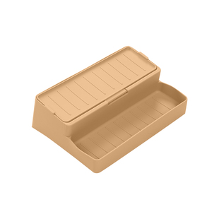 适用享界S9/S9T显示屏幕后储物盒中控硅胶收纳垫内饰置物配件好物